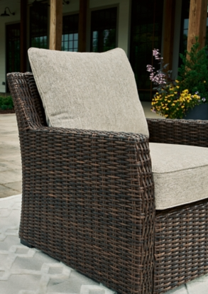 Brook Outdoor Lounge Chair