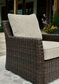 Brook Outdoor Lounge Chair