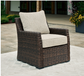 Brook Outdoor Lounge Chair