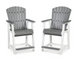 Transville Outdoor Barstool Set
