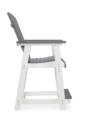 Transville Outdoor Barstool Set