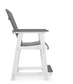 Transville Outdoor Barstool Set