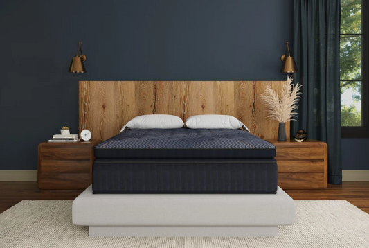 Aurora Lux 15" Pillowtop Mattress – Luxury Comfort & Support