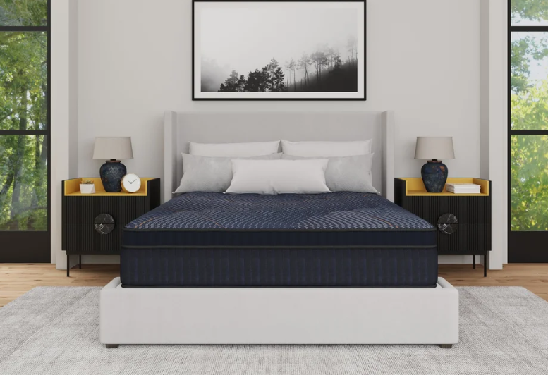 Aurora Lux 13" Euro Top Mattress.