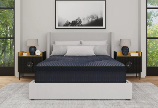 Aurora Lux 13" Euro Top Mattress.