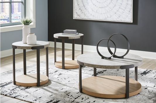 Darthurst Occasional Table Set