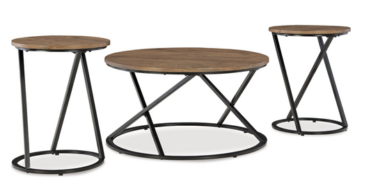 Cassbryn Occasional Table Set