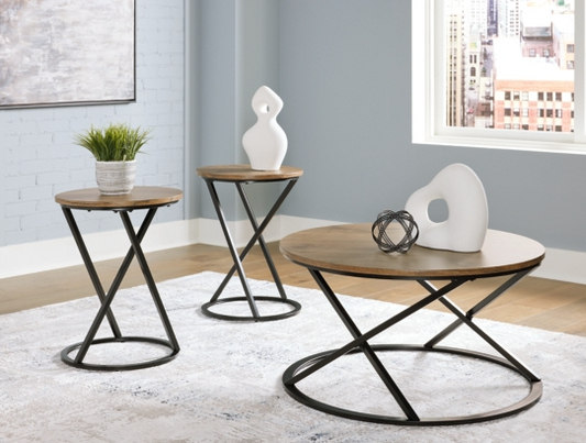 Cassbryn Occasional Table Set