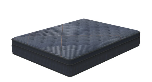 Aurora Lux 13" Euro Top Mattress.