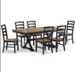 Wildenauer Dining Table and 6 Chairs