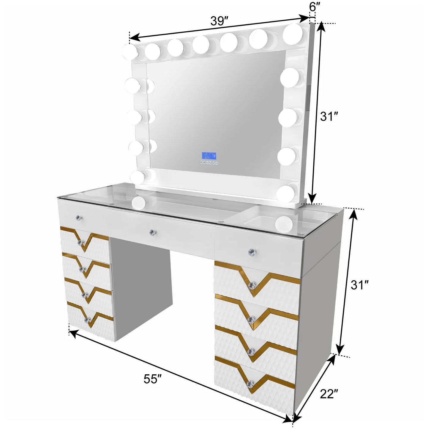Star Vanity