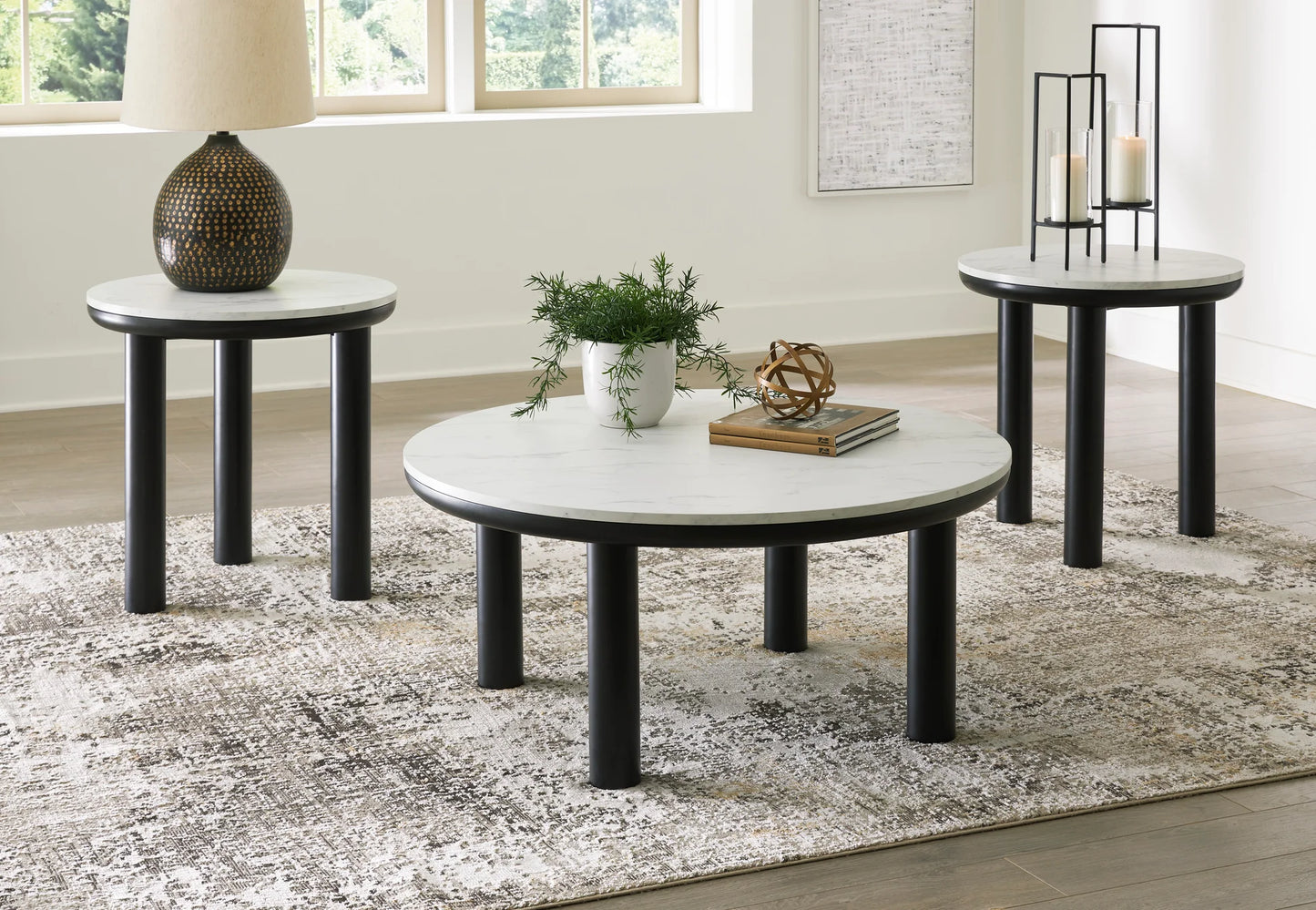 Xandrum table 3 Pc Set