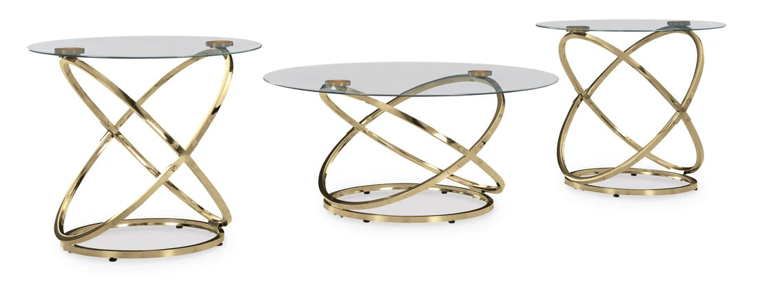 Crimonti table 3Pc  Set