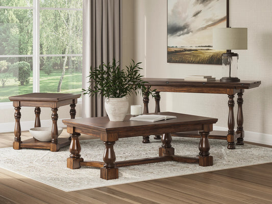 Sturlayne Occasional Tables