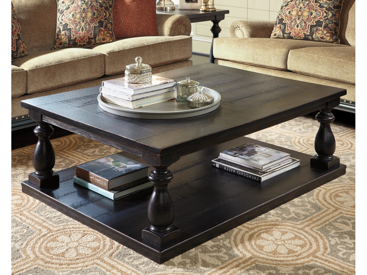 Mallacar Coffee Table with 1 End Table  CLEARANCE SALE