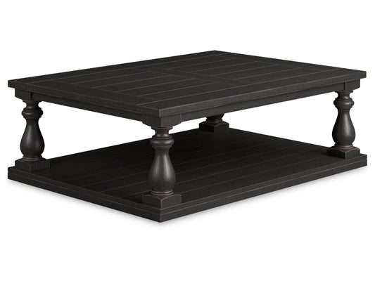 Mallacar Coffee Table with 1 End Table  CLEARANCE SALE