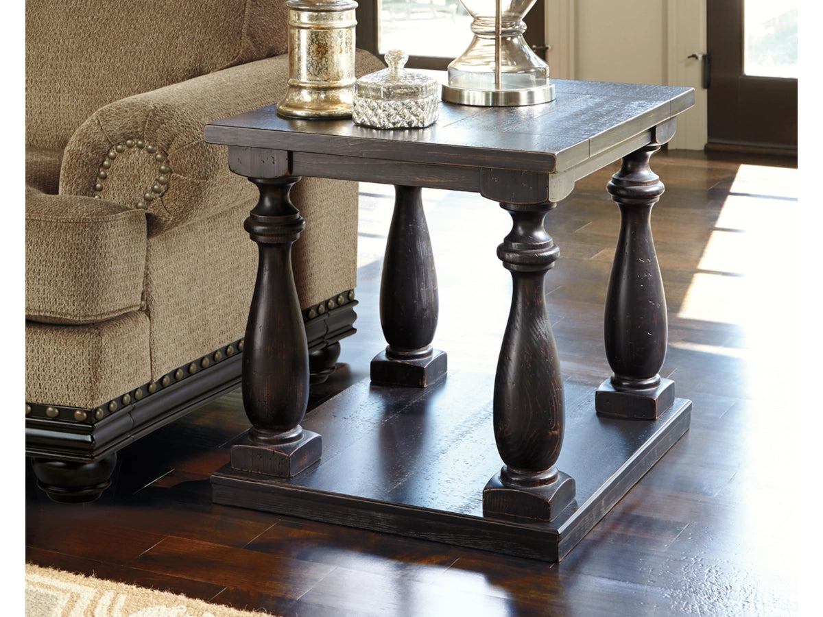 Mallacar Coffee Table with 1 End Table  CLEARANCE SALE