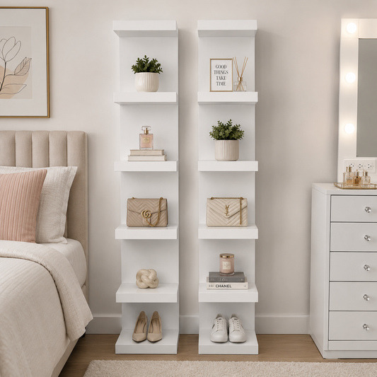 Taris Shelves