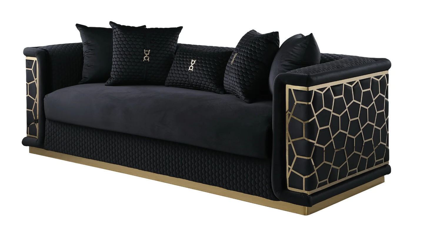 Shay Sofa & Loveseat Set