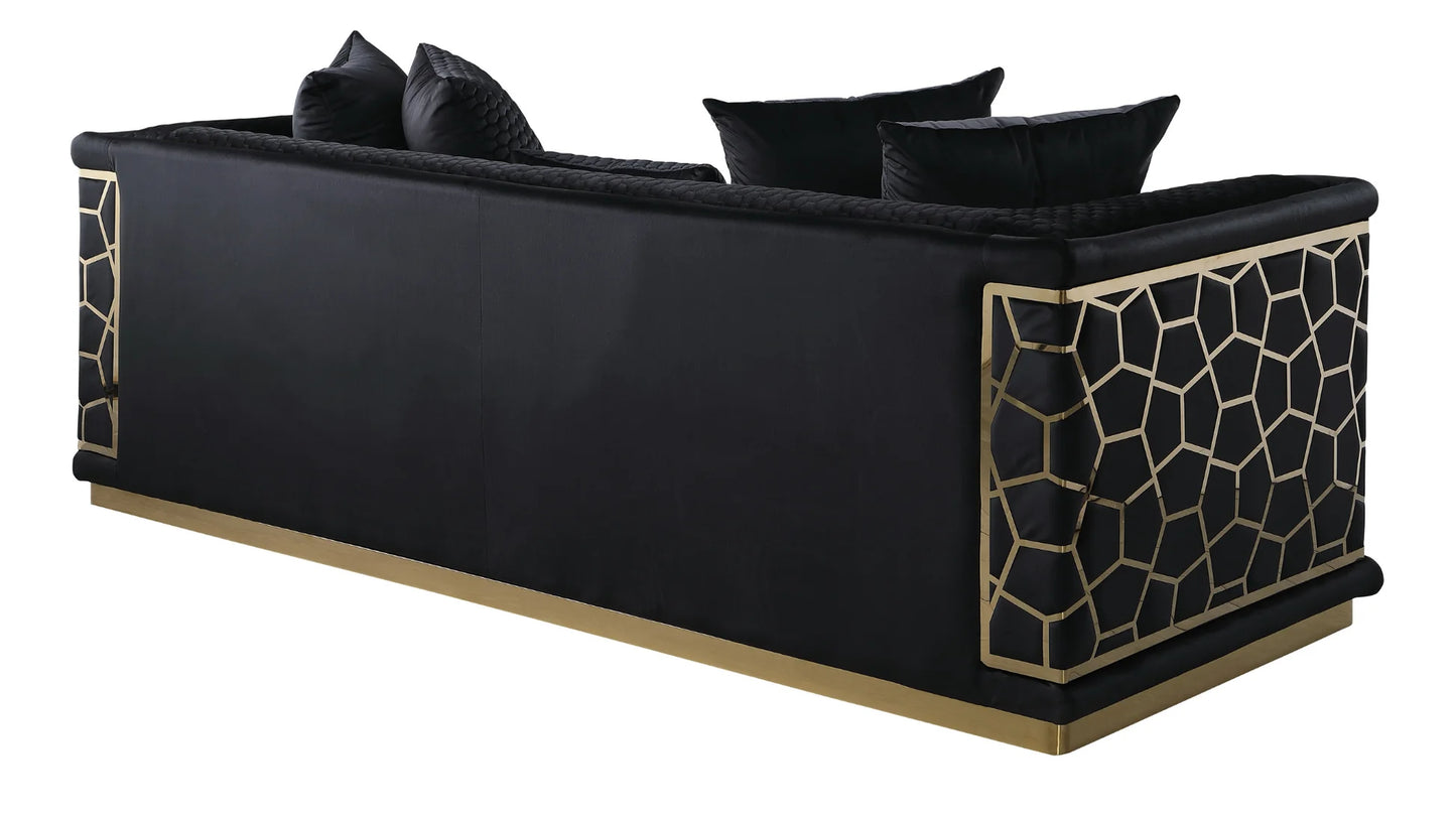 Shay Sofa & Loveseat Set