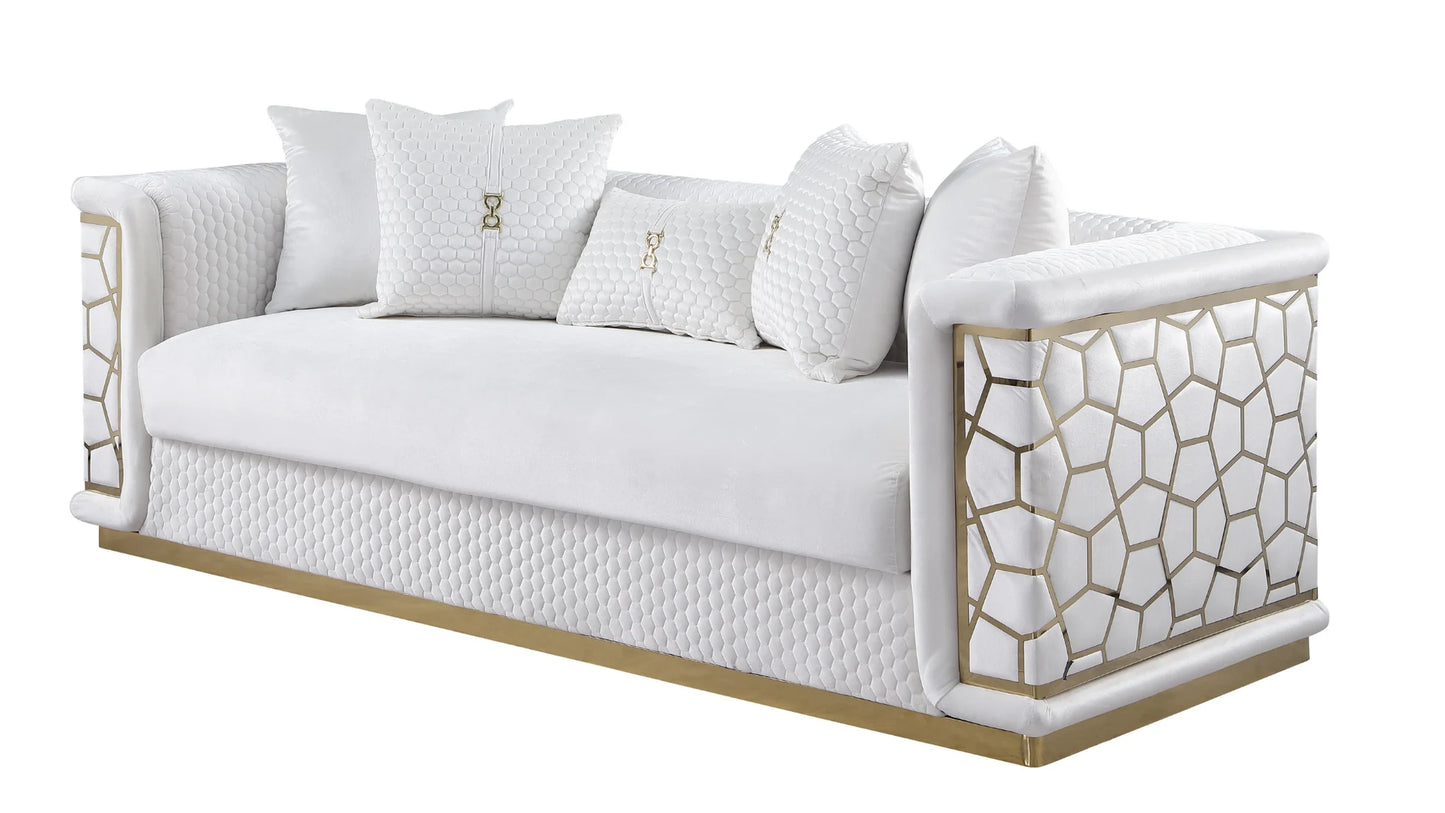 Shay Sofa & Loveseat Set