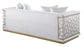 Shay Sofa & Loveseat Set