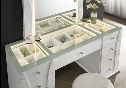 Ivette  The Ivette Luminous Smart Vanity