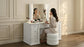 Ivette  The Ivette Luminous Smart Vanity