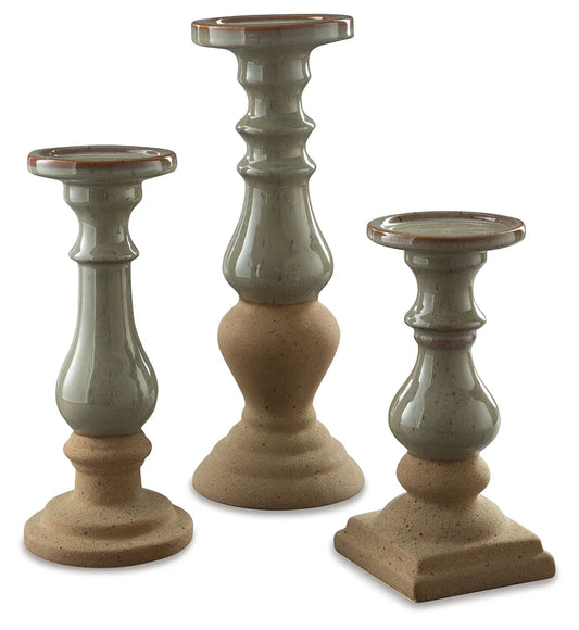 Emele Candle Holder (Set of 3)