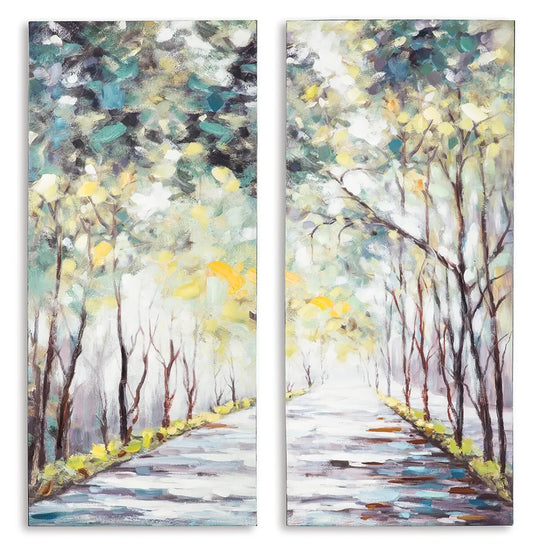 Donagh Wall Art (Set of 2)