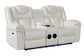 Alexa 3-Piece Reclining Set