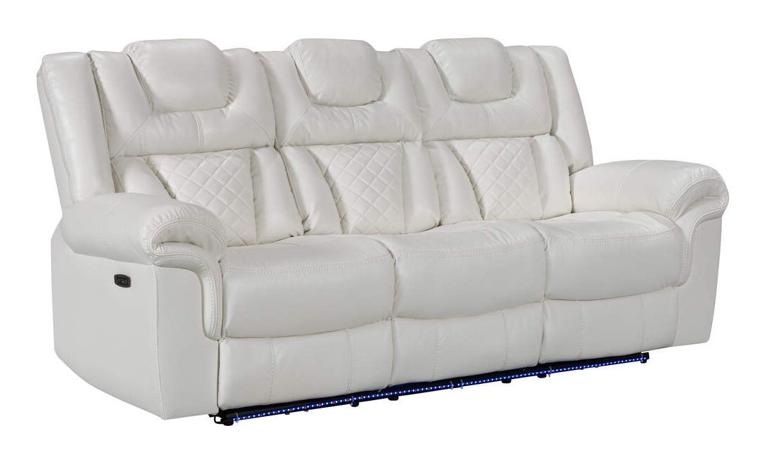 Alexa 3-Piece Reclining Set