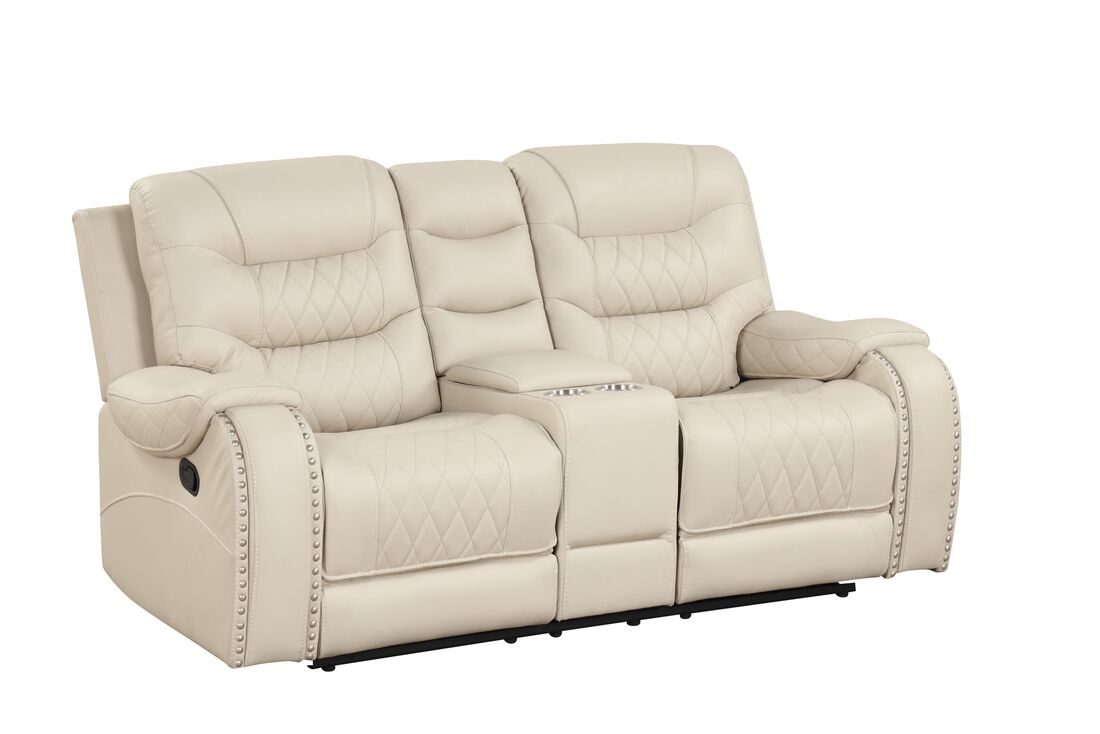 Zolani Oversized 3-Piece Reclining Set