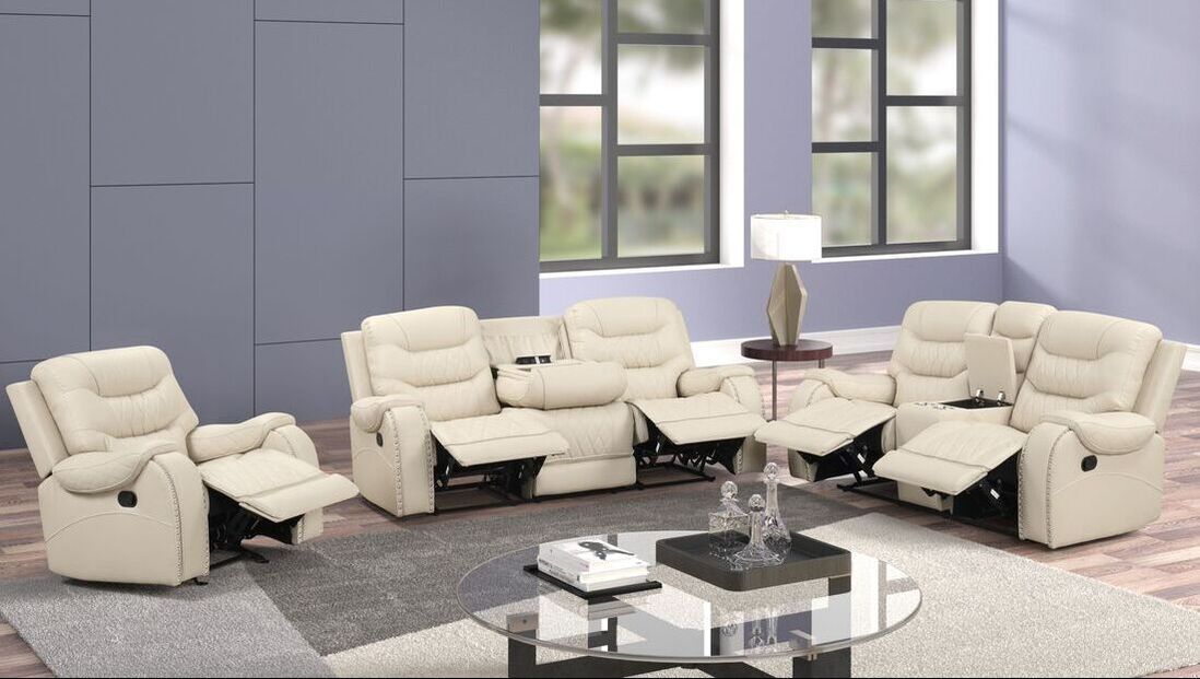 Zolani Oversized 3-Piece Reclining Set