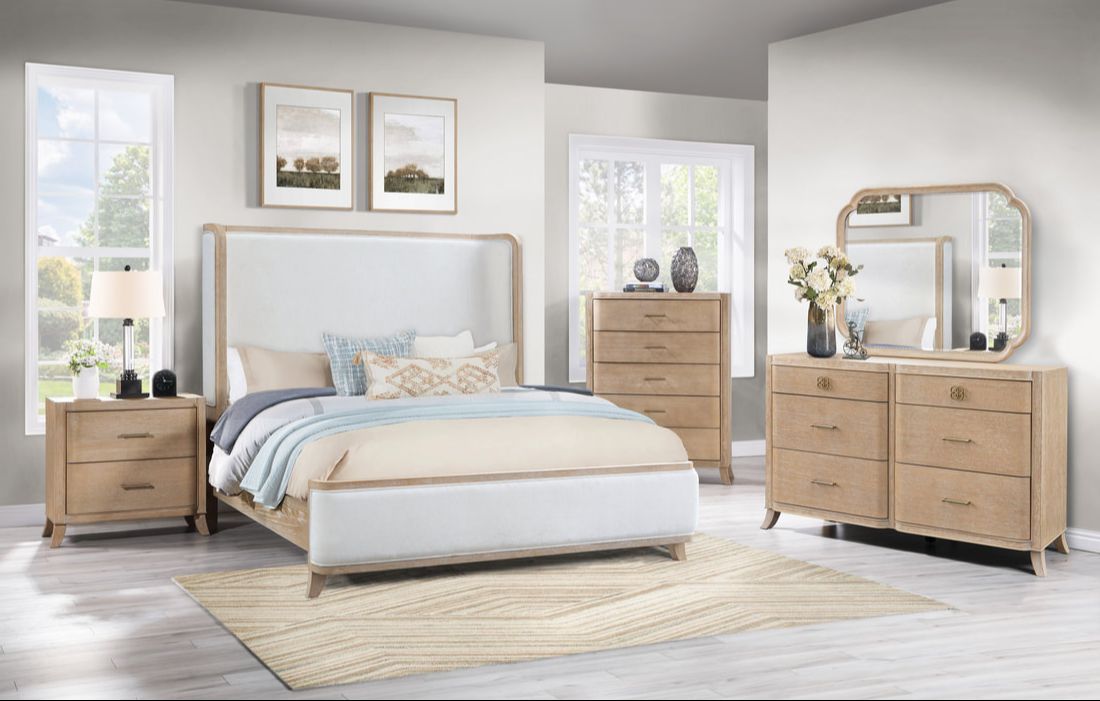 Verity Bedroom Set