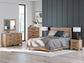 B4802 5-Piece Bedroom Set