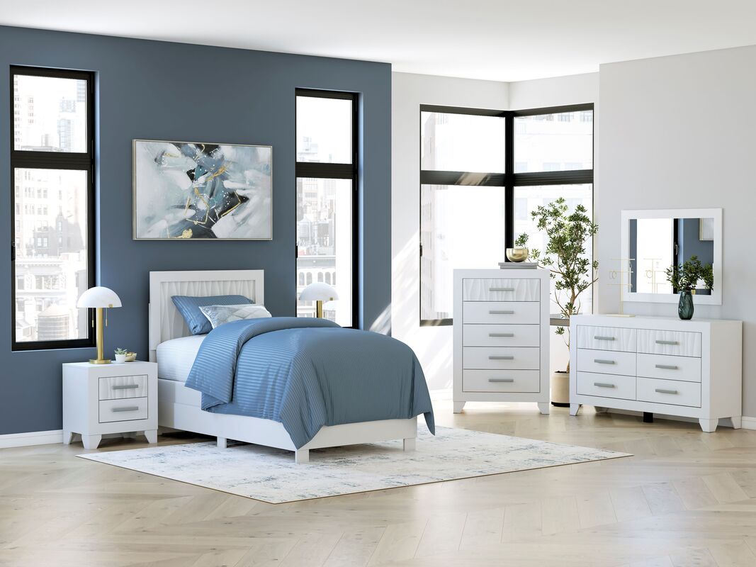 B4809 5-Piece Bedroom Set