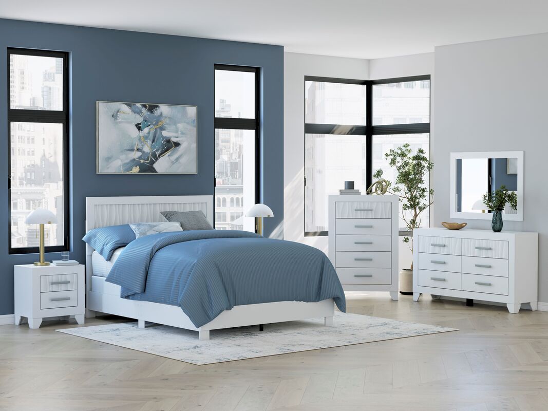 B4809 5-Piece Bedroom Set