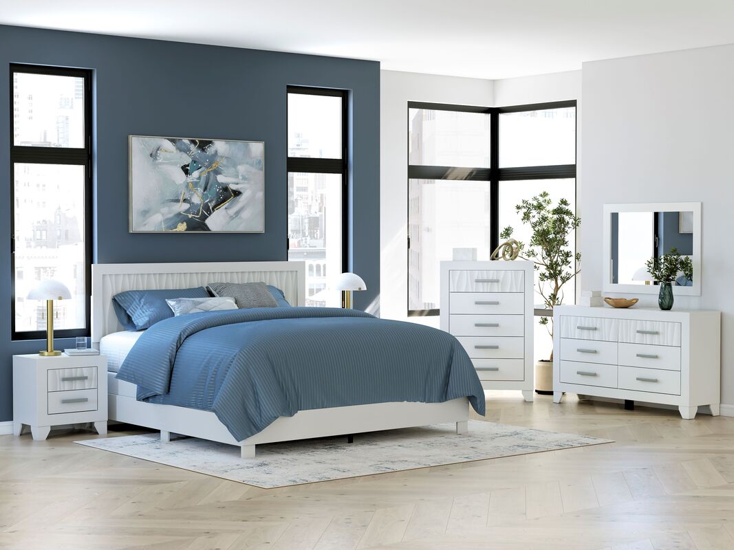 B4809 5-Piece Bedroom Set