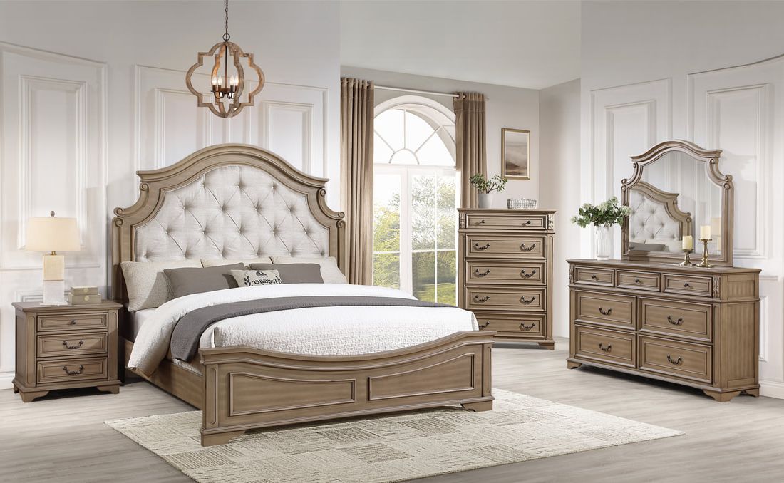 Calla Bedroom Set