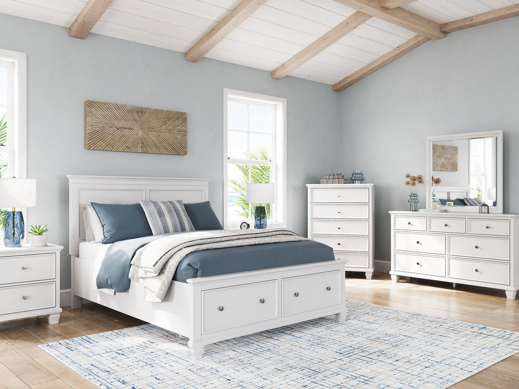 Blythe Bedroom Set