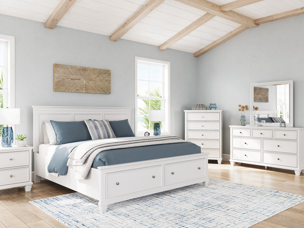Blythe Bedroom Set