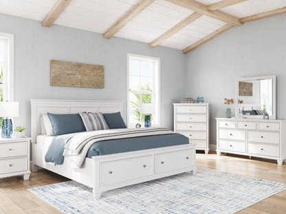 Blythe Bedroom Set