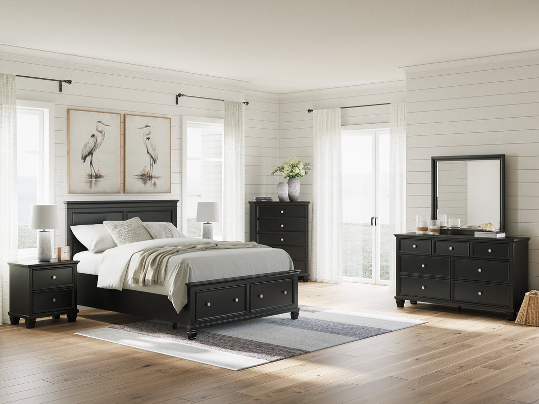Blythe Bedroom Set