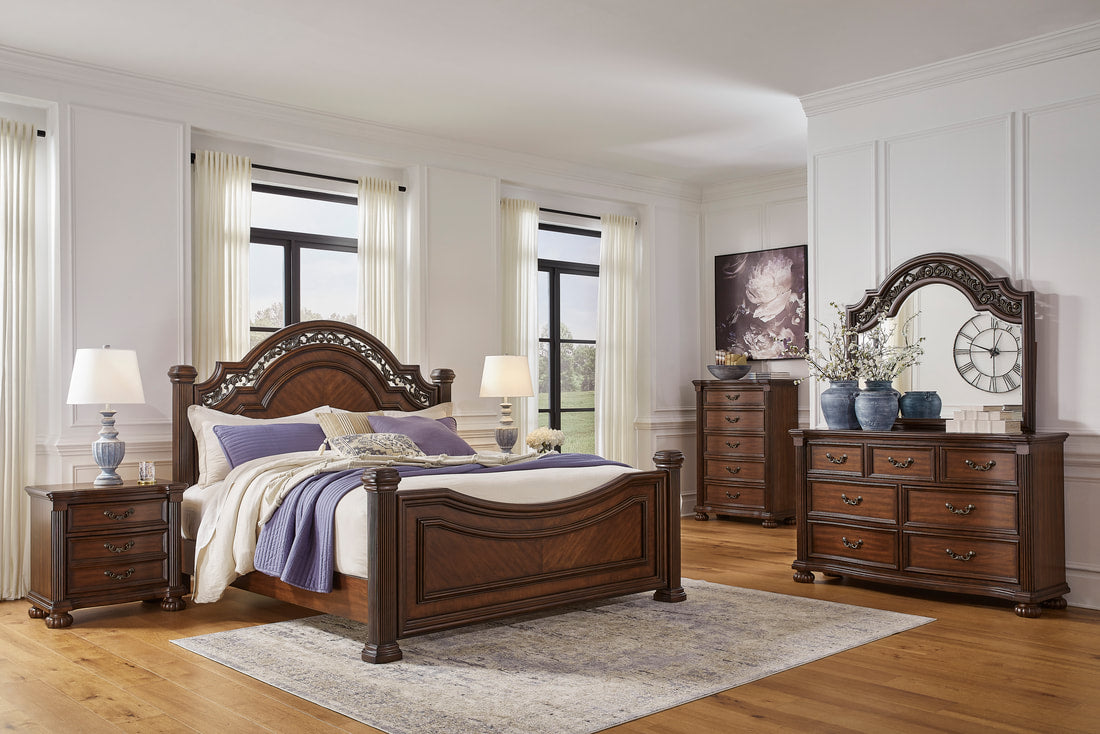 Brynn Bedroom Set