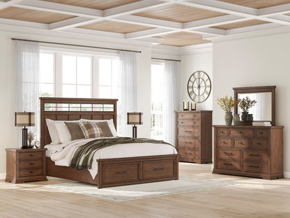 Judith Bedroom Set