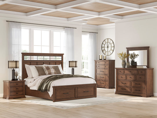 Judith Bedroom Set