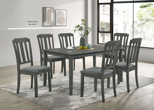 Benbrook Dining set 7 pc