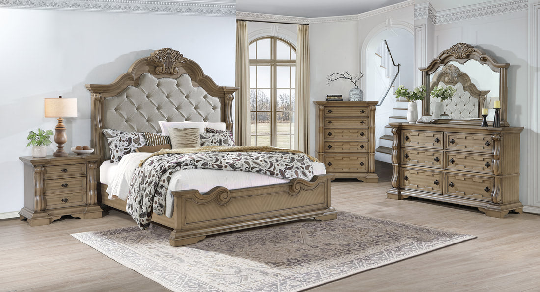 Hollis Bedroom Set
