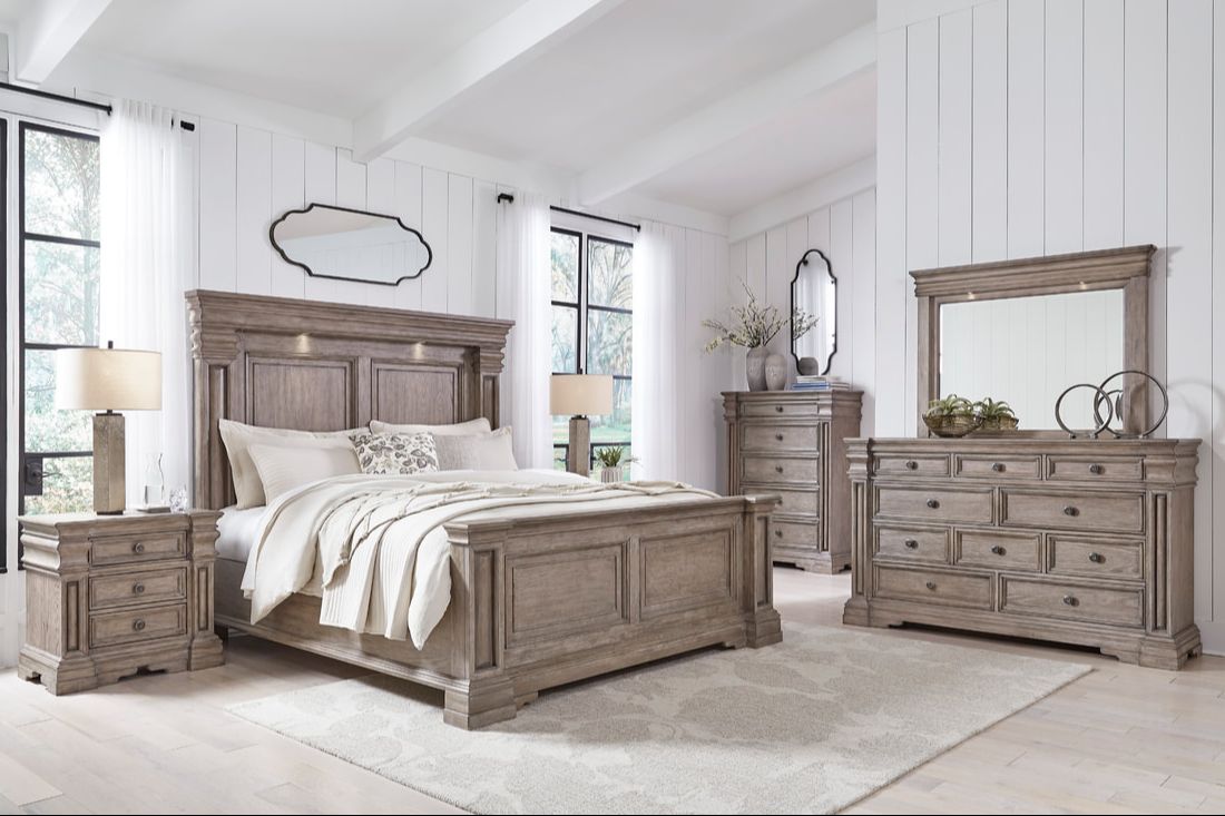 Mauve Bedroom Set